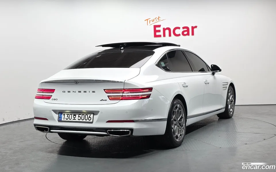 Genesis G80 2.5 AWD 2023 — миниатюра 2