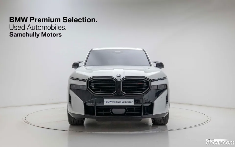 BMW XM 4.4 2025 — миниатюра 2