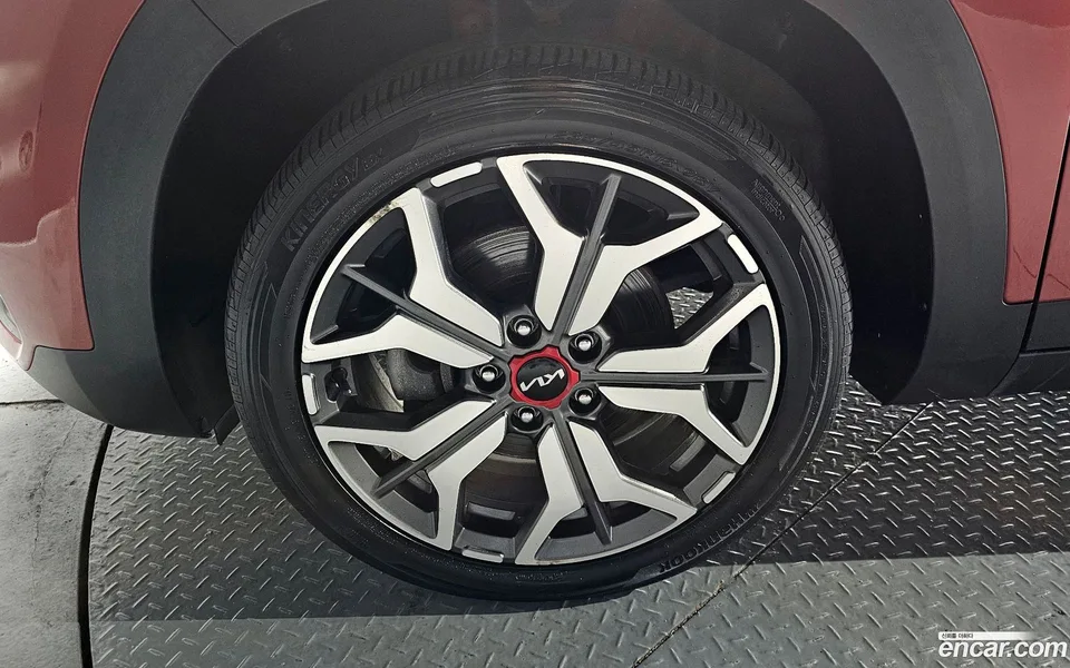 Kia Seltos 1.6 4WD 2022 — миниатюра 5