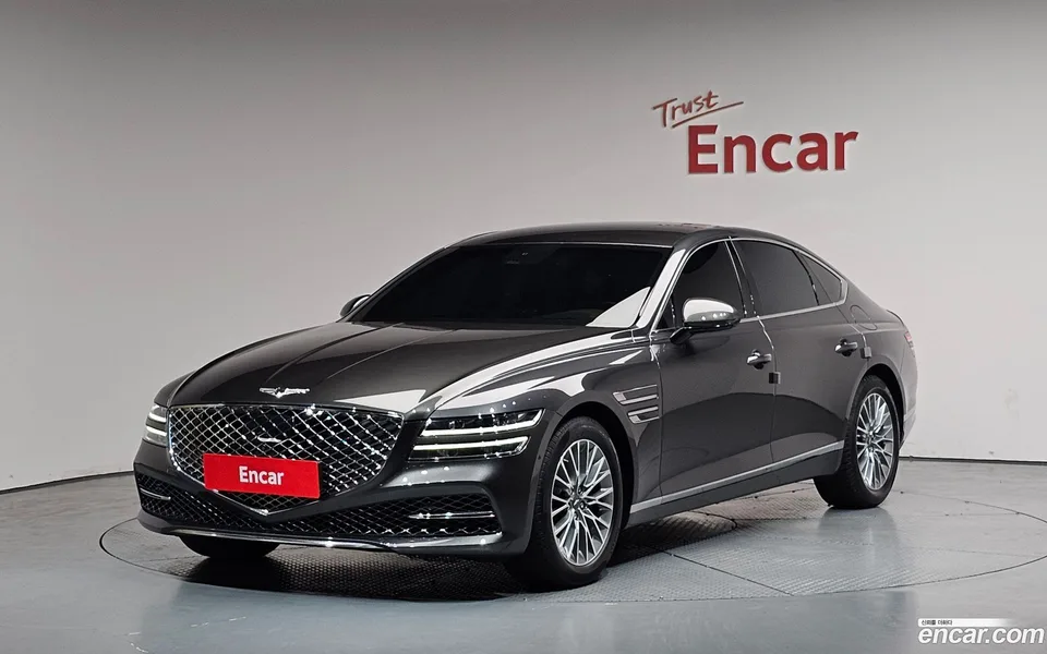 Genesis G80 2.5 2WD 2023 — фото 1, купить с доставкой в Москву