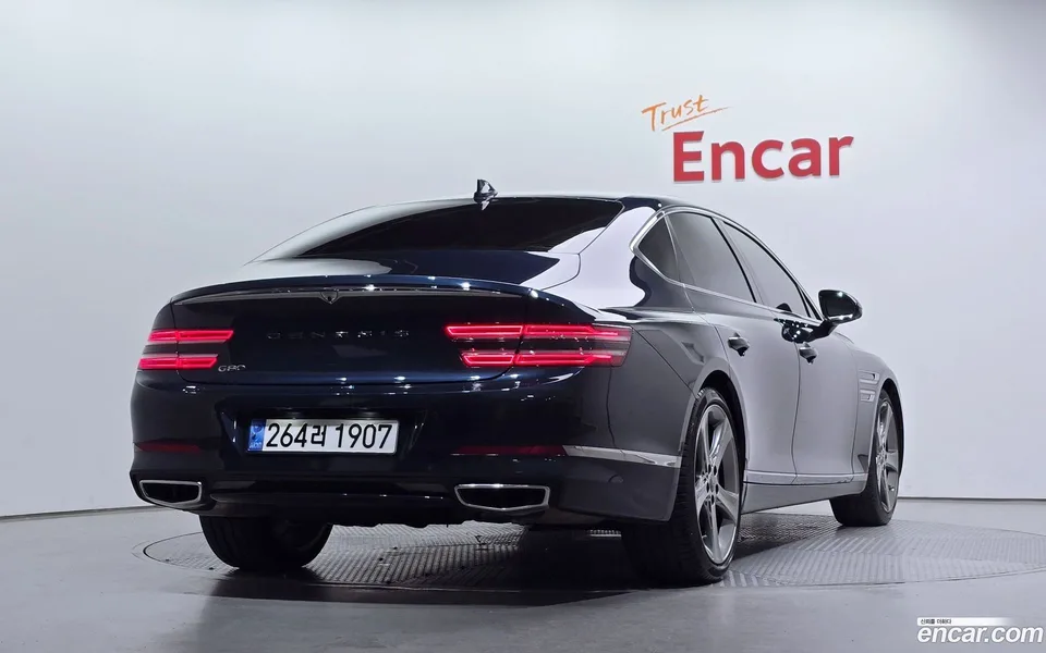 Genesis G80 2.5 2WD 2023 — миниатюра 2