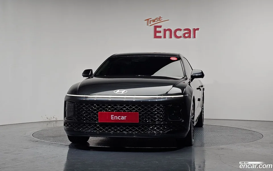 Hyundai Grandeur 3.5 2WD 2023 — миниатюра 3