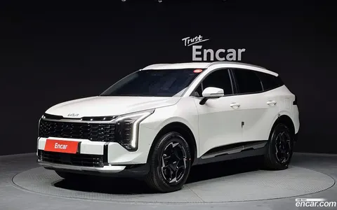 Kia Sportage 2026 купить в Москве