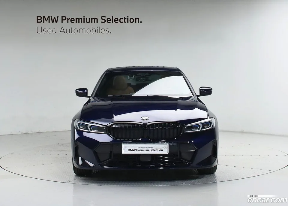 BMW 3 Series 320i M 2025 — миниатюра 2