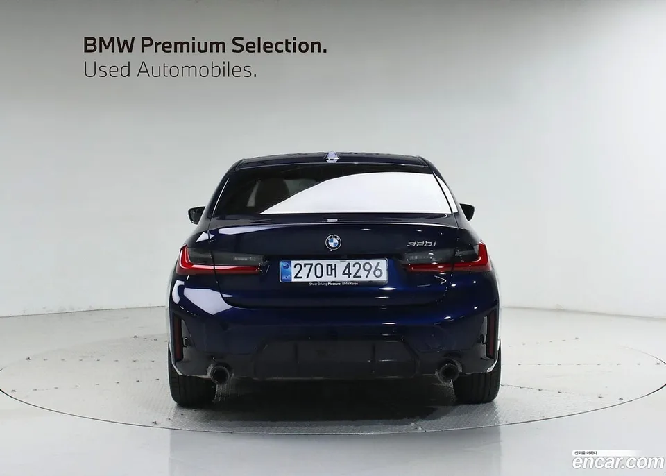 BMW 3 Series 320i M 2025 — миниатюра 3