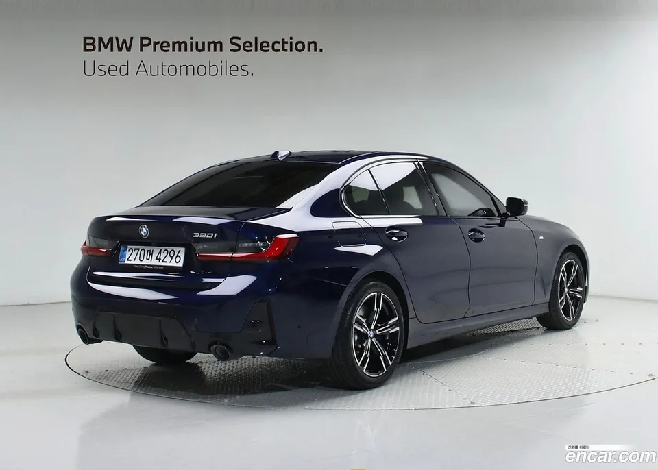BMW 3 Series 320i M 2025 — миниатюра 4