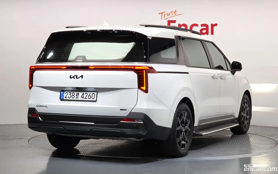 Kia Carnival HEV 9 2025 — миниатюра 2