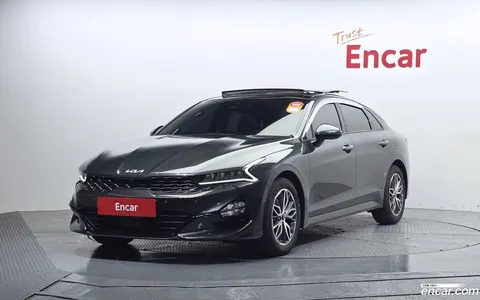 Kia K5 2023 купить в Москве