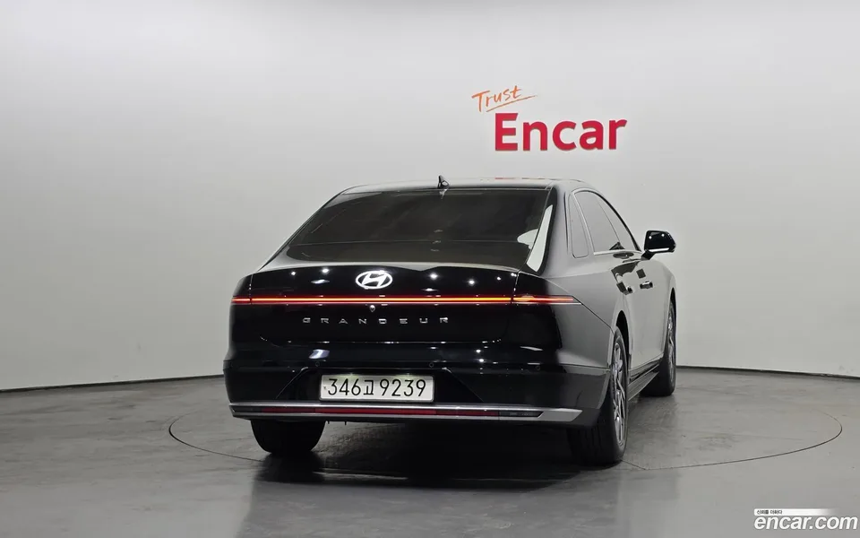Hyundai Grandeur 2.5 2WD 2023 — миниатюра 4