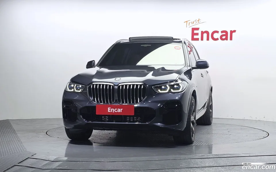 BMW X5 xDrive 30d M 2022 — миниатюра 3