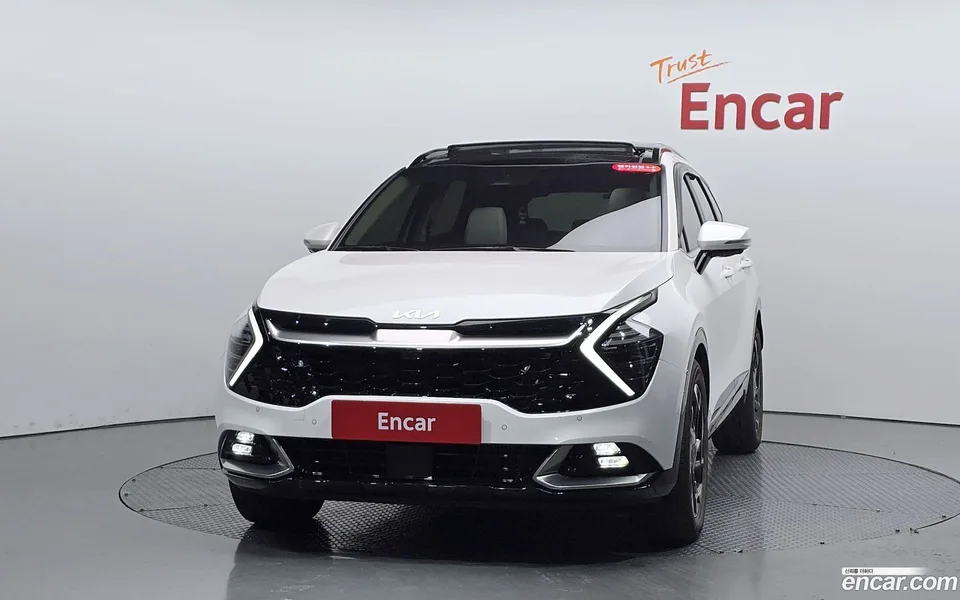 Kia Sportage 2.0 2WD 2022 — миниатюра 3