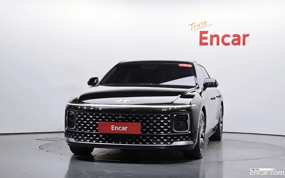Hyundai Grandeur 3.5 2WD 2024 — миниатюра 3