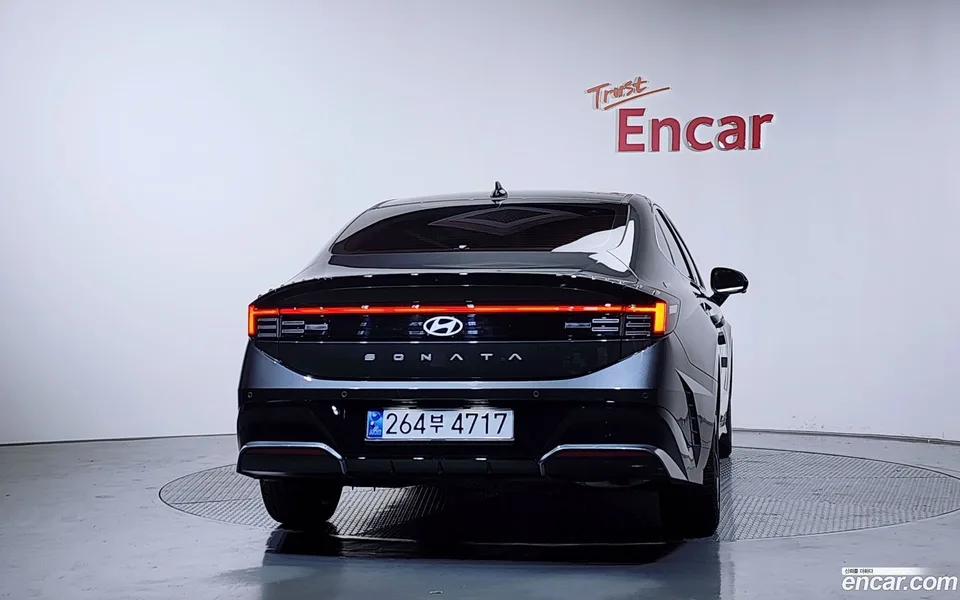 Hyundai Sonata The Edge 1.6 2024 — миниатюра 4