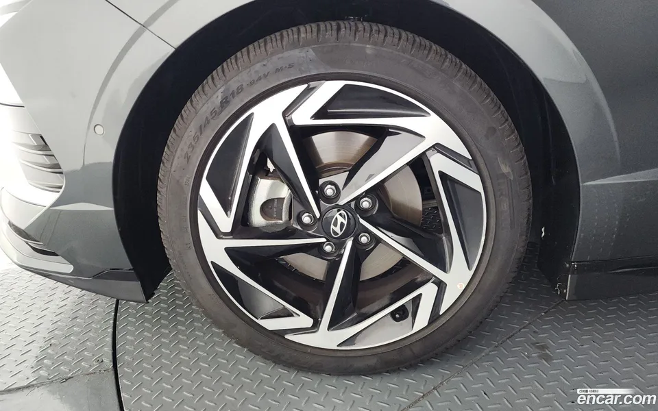 Hyundai Sonata The Edge 1.6 2024 — миниатюра 5