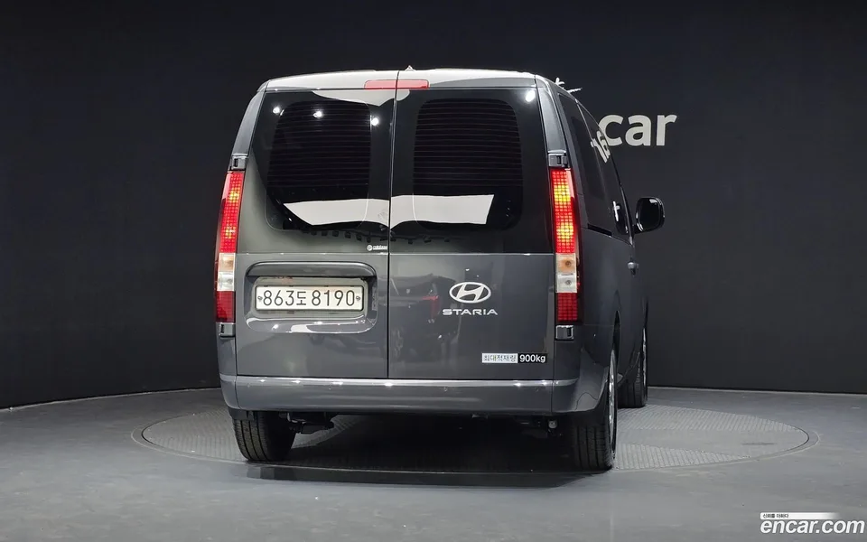Hyundai Staria L3.5 3 2025 — миниатюра 4