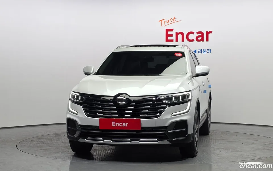 Renault Samsung QM6 2.0 GDe RE 2WD 2023 — миниатюра 3