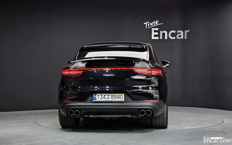 Porsche Cayenne 3.0 E- 2022 — миниатюра 4
