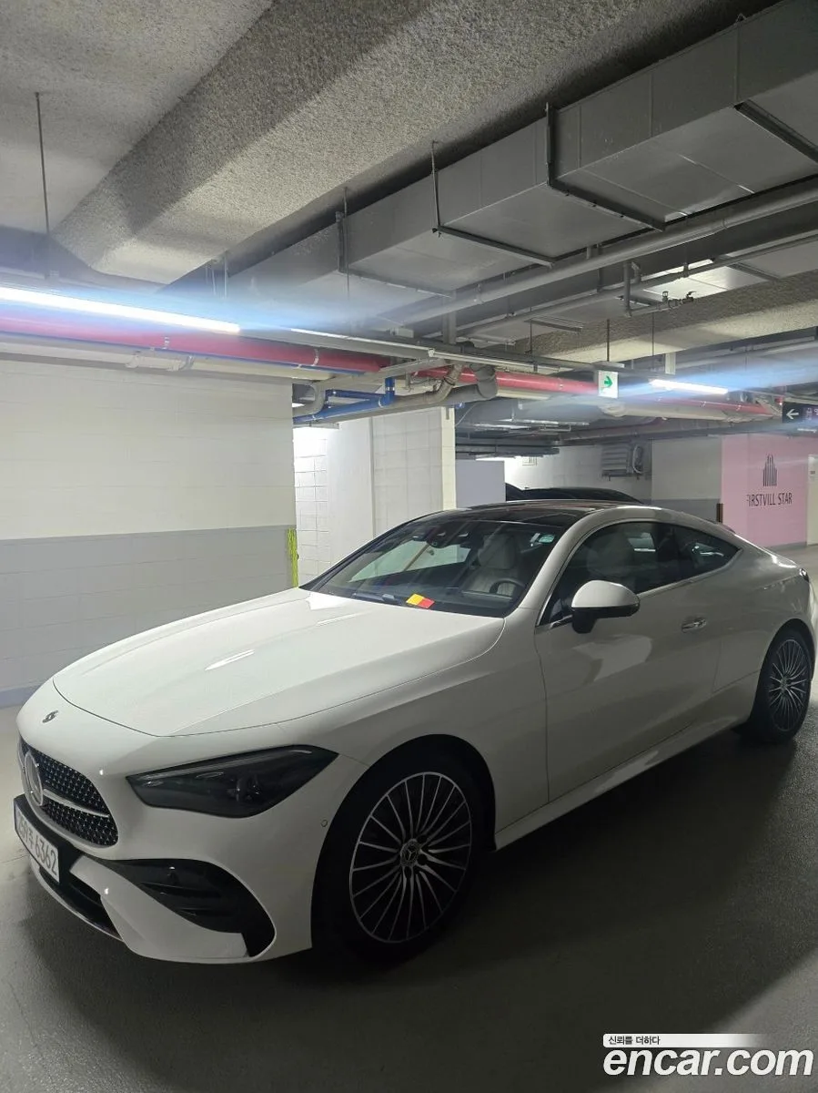 Mercedes-Benz CLE-Class CLE200 2025 — миниатюра 2