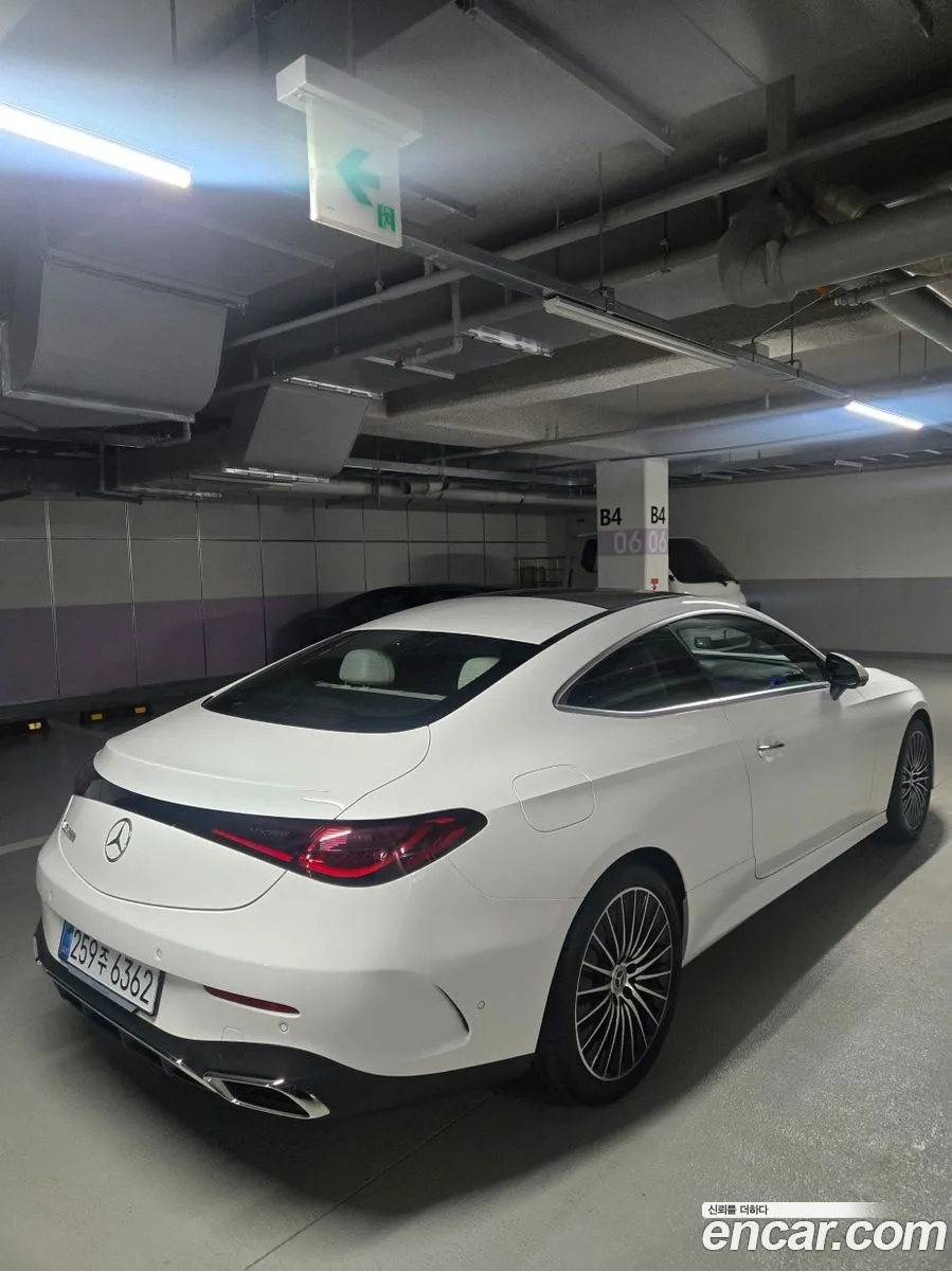 Mercedes-Benz CLE-Class CLE200 2025 — миниатюра 5