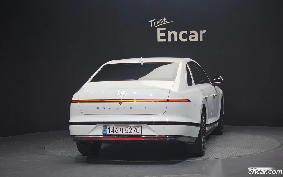 Hyundai Grandeur 2.5 2WD 2024 — миниатюра 4