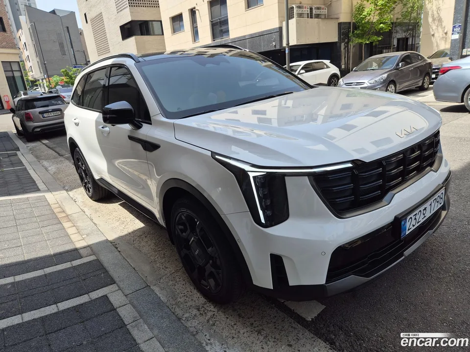 Kia Sorento 2.5T 2WD 2025 — миниатюра 3