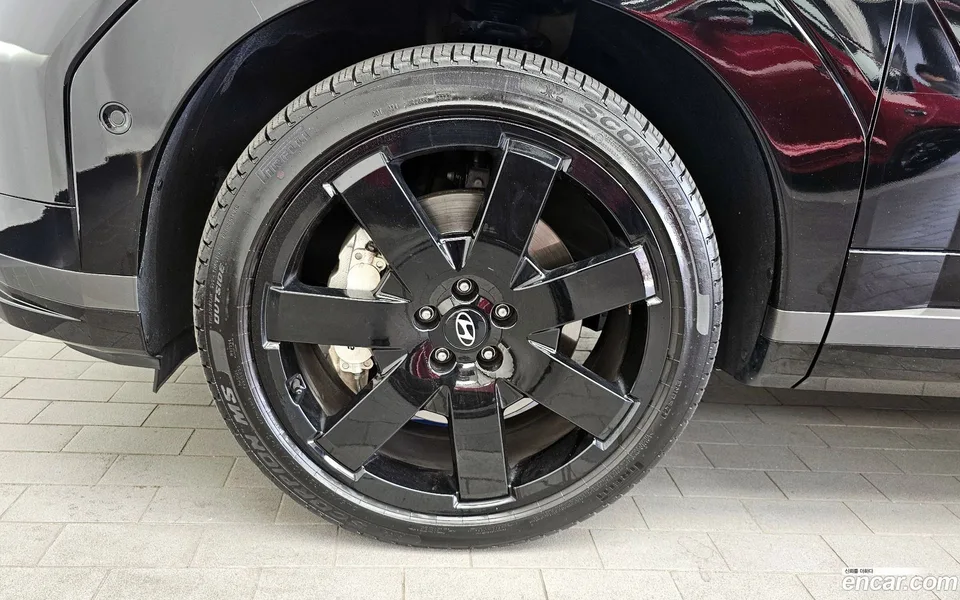 Hyundai SantaFe 2.5T 4WD 2023 — миниатюра 5