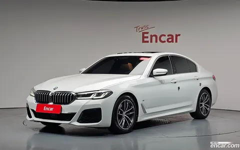 BMW 5 Series (G30) 2022 купить в Москве