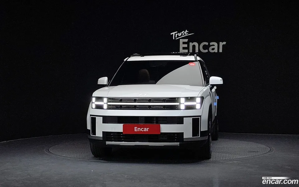 Hyundai Santa Fe 2.5T 2WD 2025 — миниатюра 3