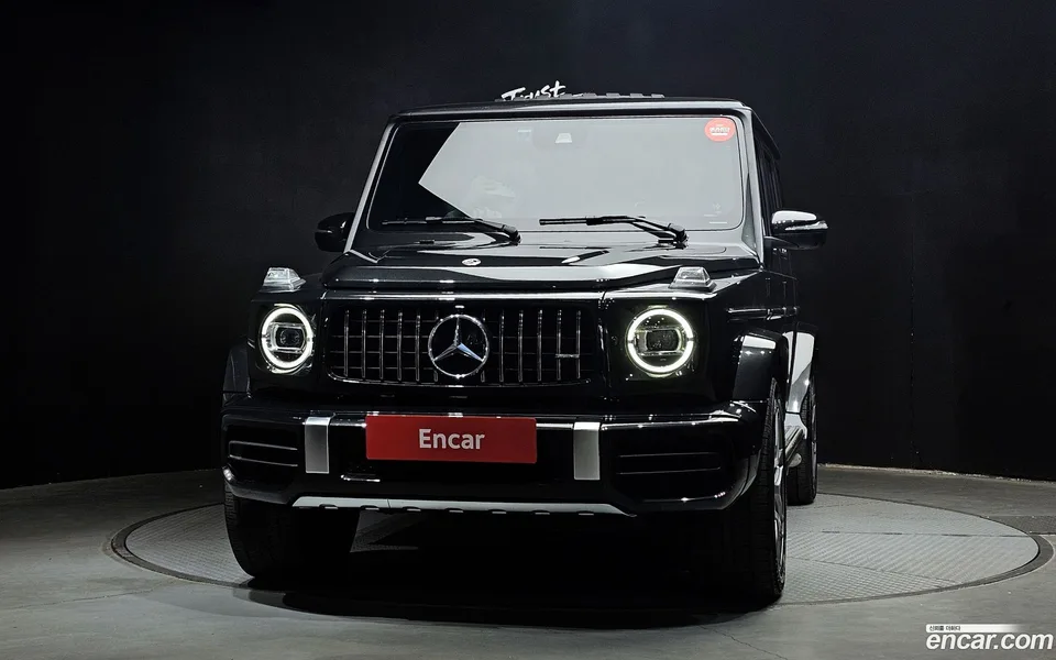 Mercedes-Benz G-Class (W463b) AMG G63 2023 — миниатюра 3