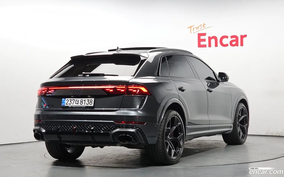 Audi RSQ8 (4M) 4.0 TFSI 2025 — миниатюра 2