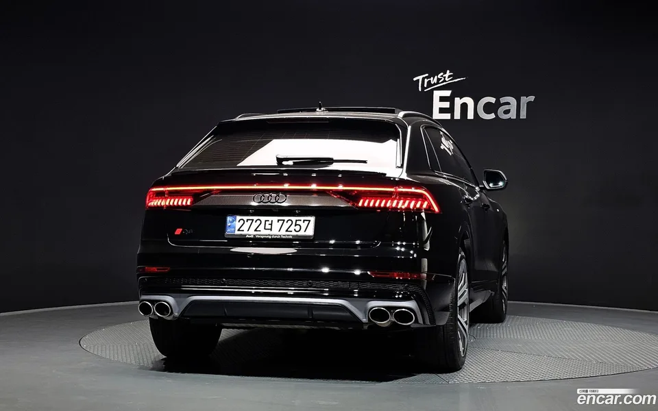 Audi Q8 (4M) 55 TFSI 2023 — миниатюра 4