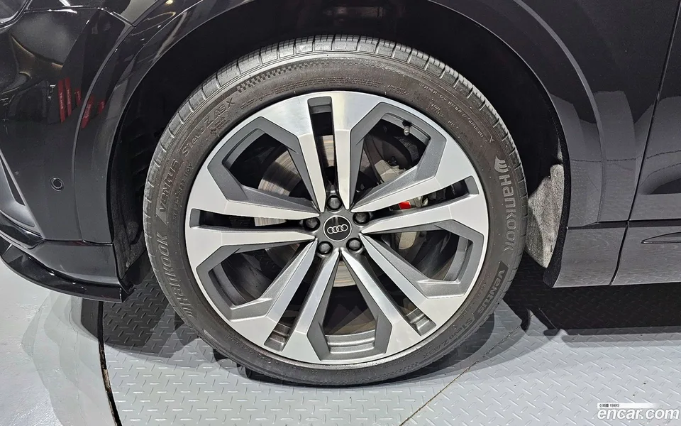 Audi Q8 (4M) 55 TFSI 2023 — миниатюра 5