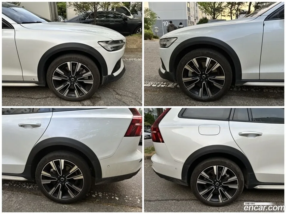 Volvo V60 Cross Country B5 AWD 2023 — миниатюра 5