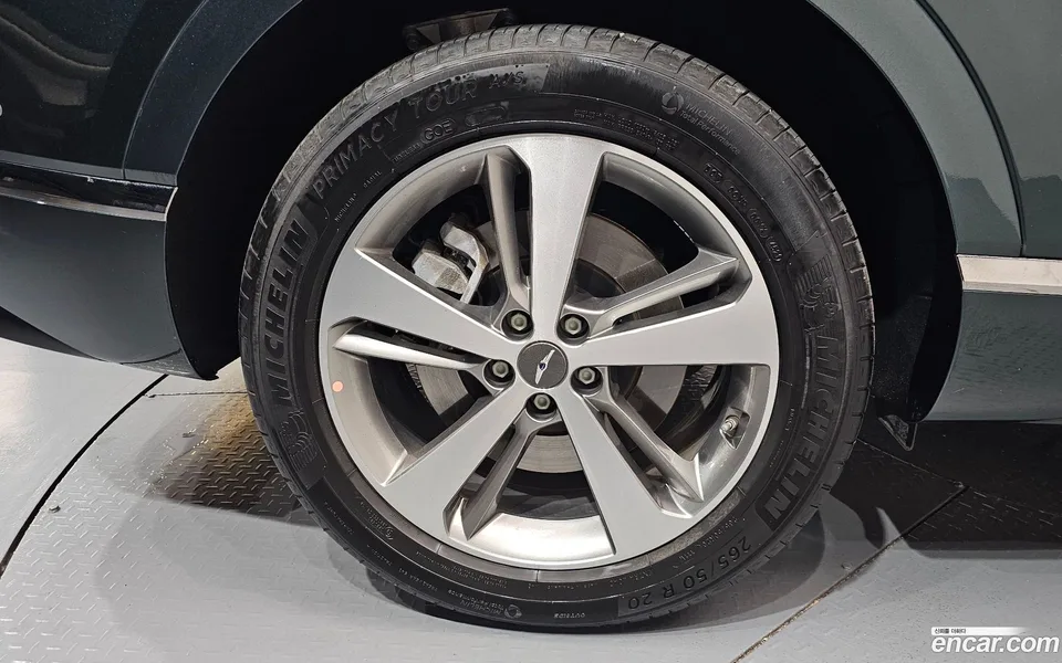 Genesis GV80 2.5T AWD 2022 — миниатюра 5