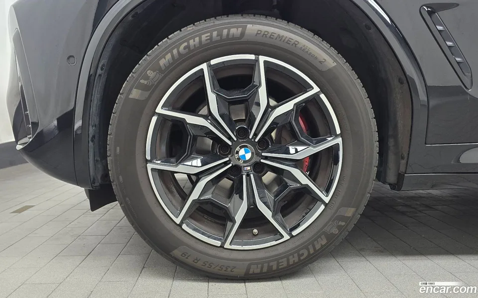 BMW X3 xDrive 20i M 2024 — миниатюра 5