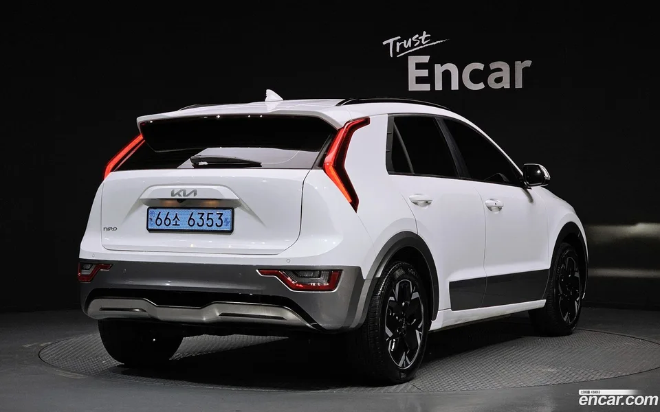 Kia Niro EV 2024 — миниатюра 2