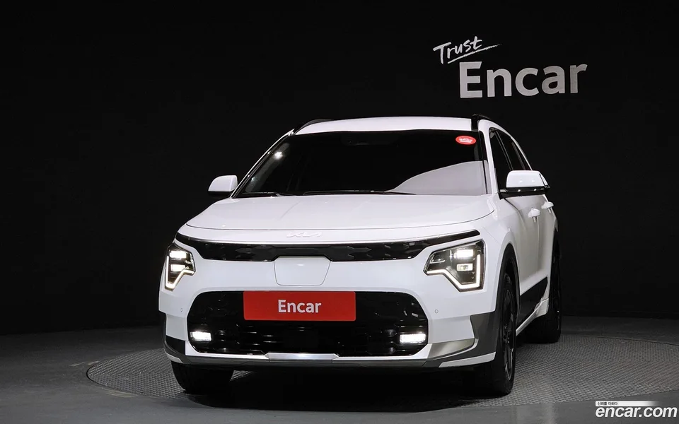 Kia Niro EV 2024 — миниатюра 3