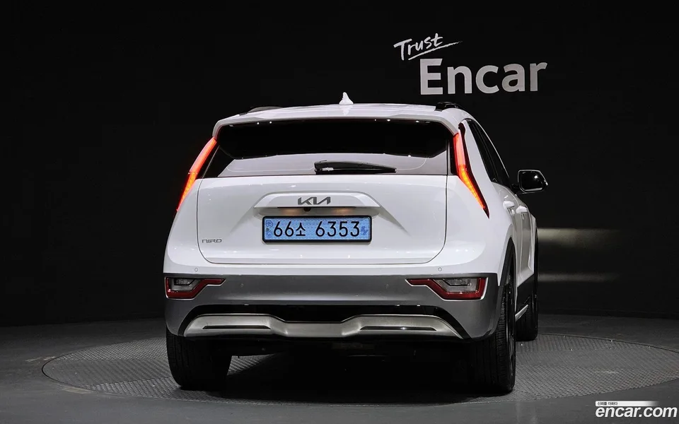 Kia Niro EV 2024 — миниатюра 4