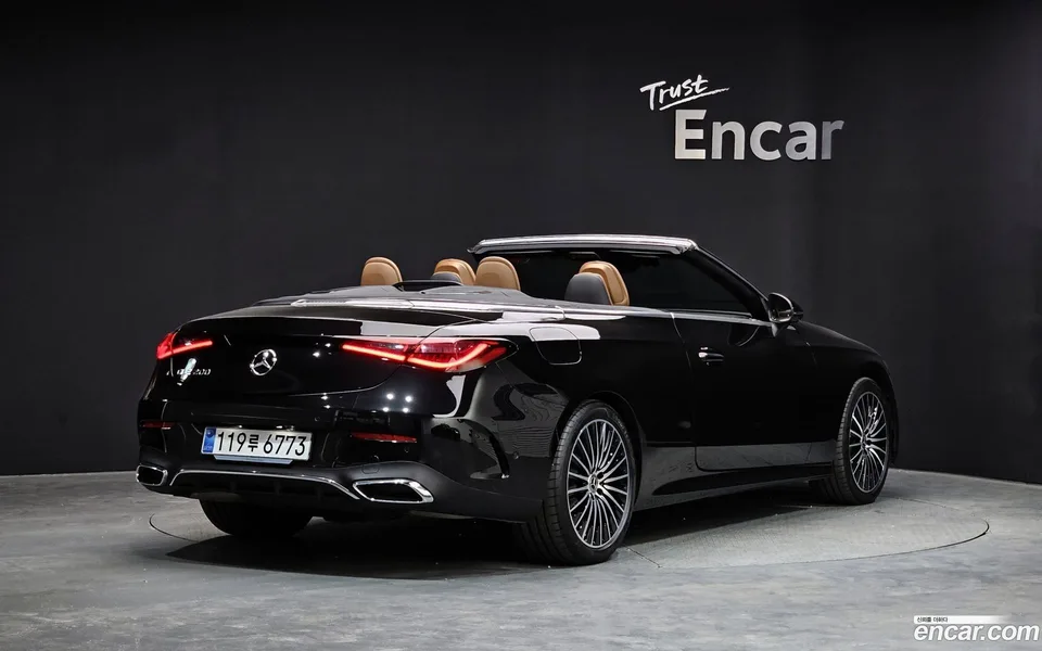 Mercedes-Benz CLE-Class CLE200 2025 — миниатюра 2