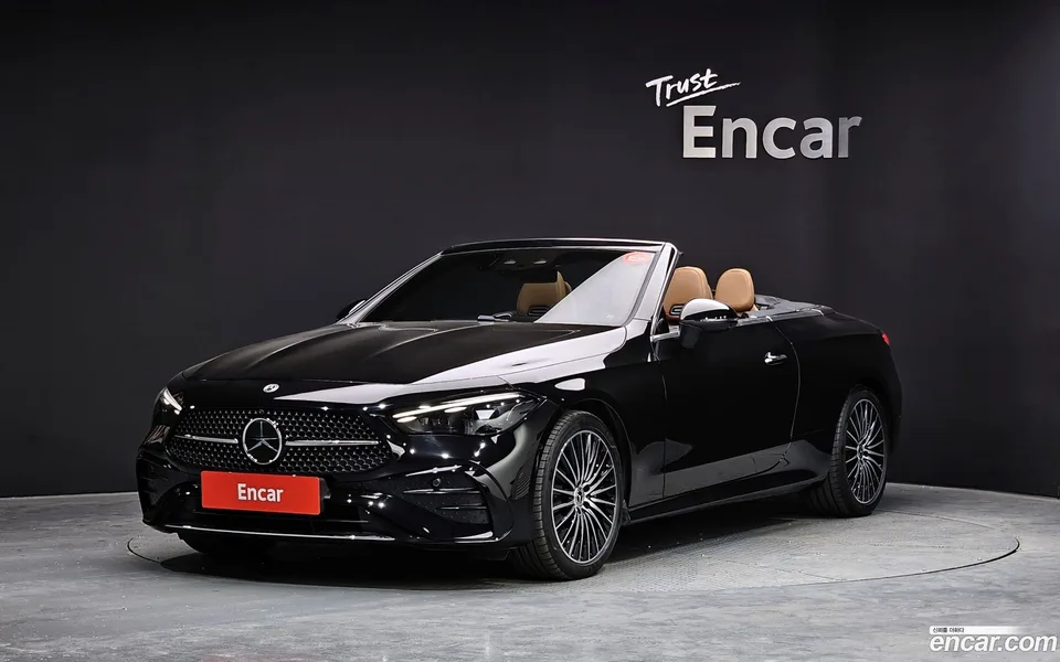 Mercedes-Benz CLE-Class CLE200 2025 — фото 1, купить с доставкой в Москву