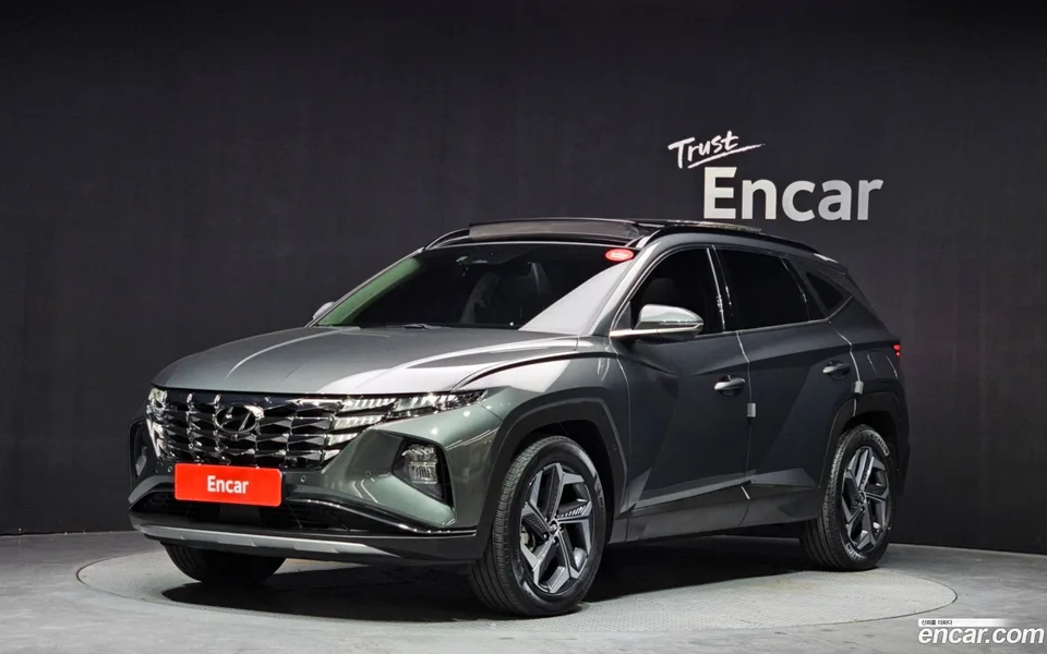 Hyundai Tucson 1.6 2WD 2022 — фото 1, купить с доставкой в Москву