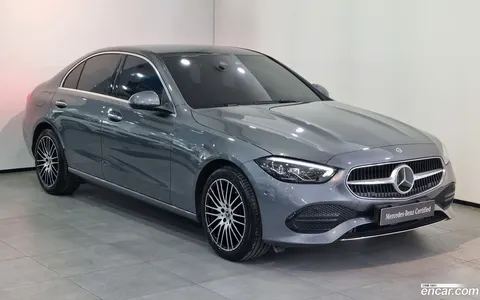 Mercedes-Benz C-Class (W206) 2025 купить в Москве