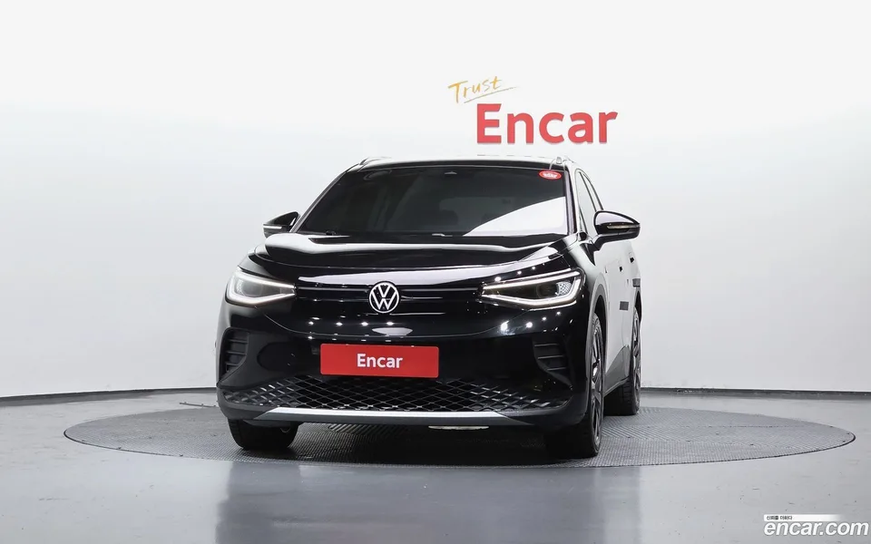 Volkswagen ID.4 2025 — миниатюра 3