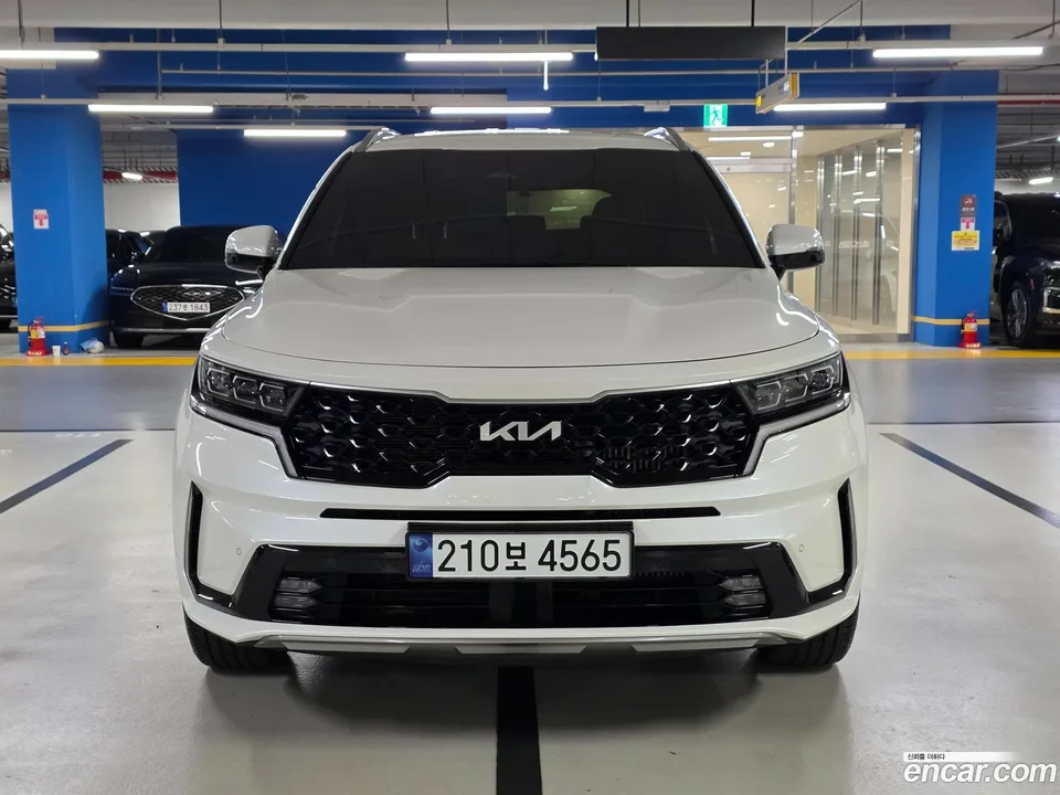 Kia Sorento HEV 1.6 2WD 2022 — миниатюра 2