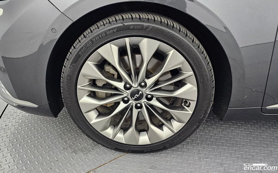 Kia K8 3.5 4WD 2022 — миниатюра 5