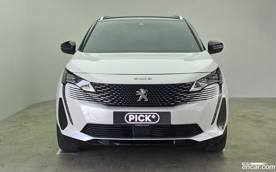 Peugeot 5008 1.2 Pure Tech GT 2022 — миниатюра 4