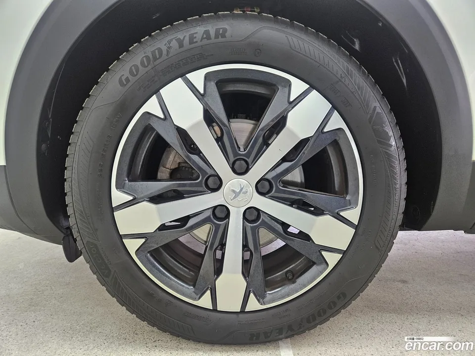 Peugeot 5008 1.2 Pure Tech GT 2022 — миниатюра 5