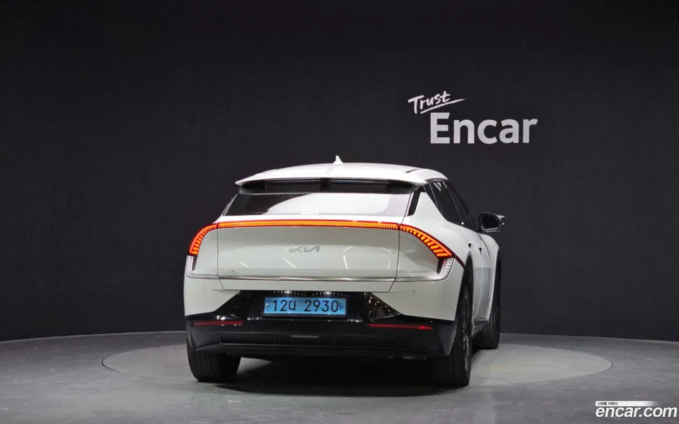 Kia EV6 2022 — миниатюра 4