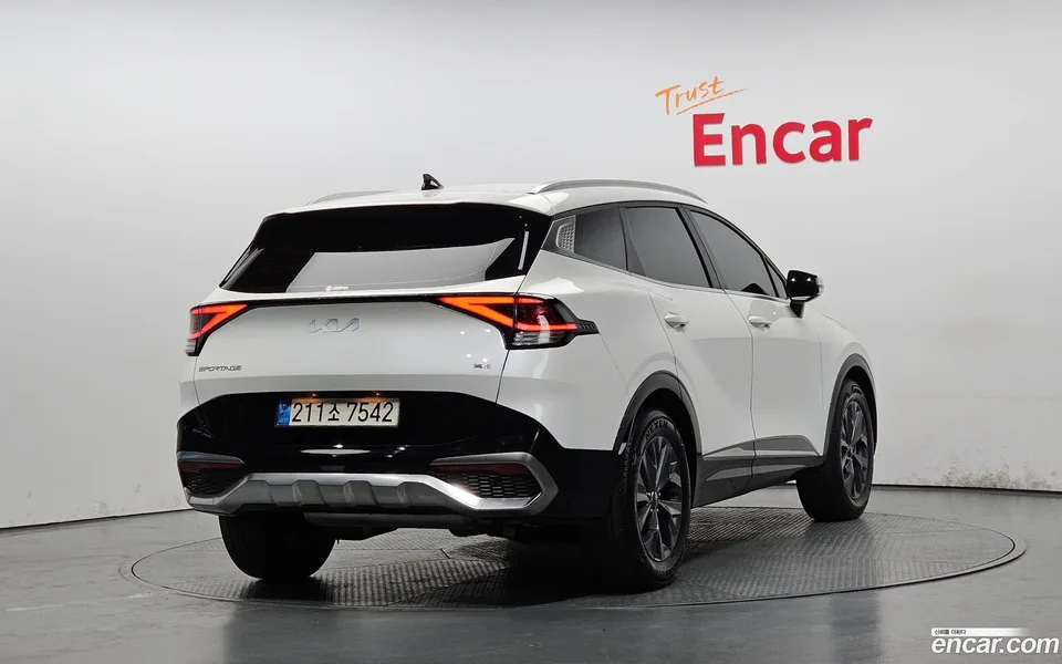 Kia Sportage 1.6 4WD 2022 — миниатюра 2
