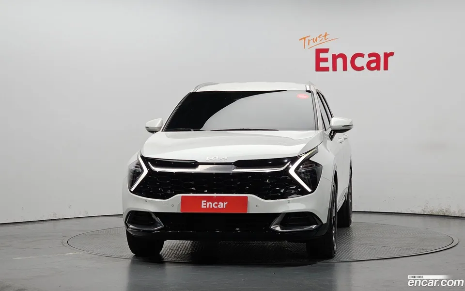 Kia Sportage 1.6 4WD 2022 — миниатюра 3